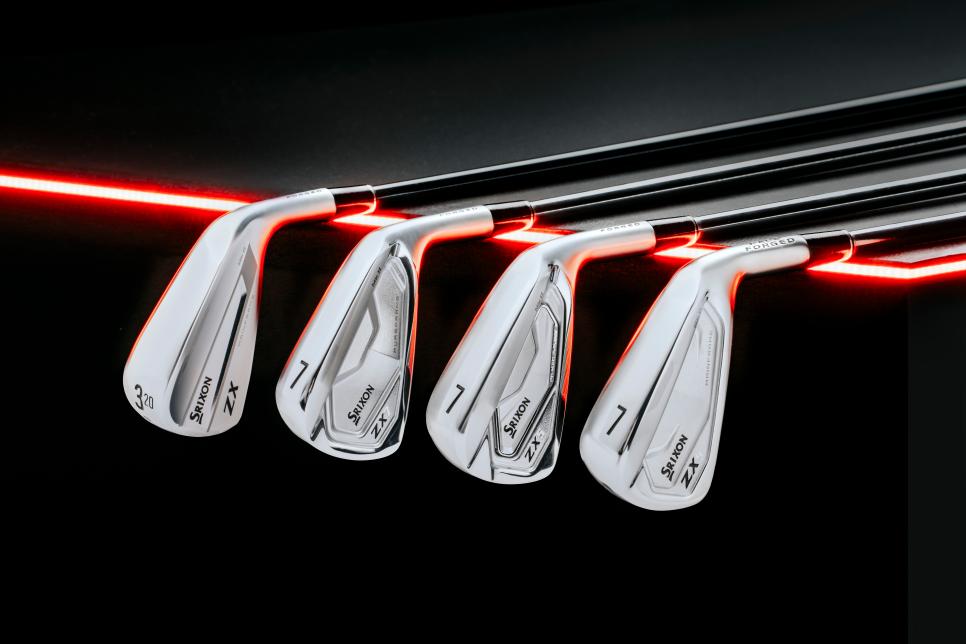 Srixon Z-Series irons: What you need to know | Golf Equipment